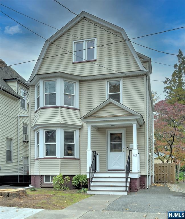 43 Llewellyn Avenue Bloomfield, NJ 07003 - Photo 24 of 25 a front view of a house