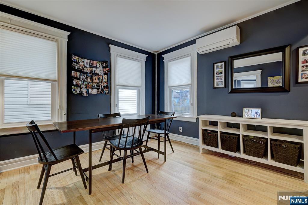 43 Llewellyn Avenue Bloomfield, NJ 07003 - Photo 8 of 25 a view of a livingroom with furniture window and wooden floor