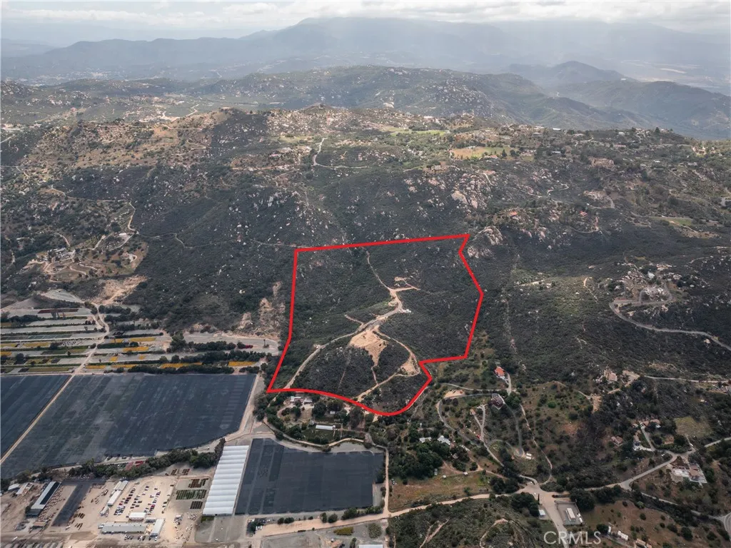 0 Jubilee Drive Fallbrook, CA 92028 - Photo 11 of 21 a view of outdoor space and city view
