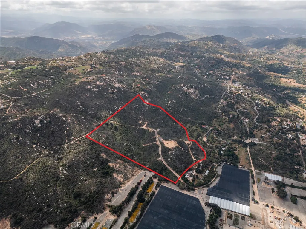 0 Jubilee Drive Fallbrook, CA 92028 - Photo 14 of 21 an aerial view of a forest