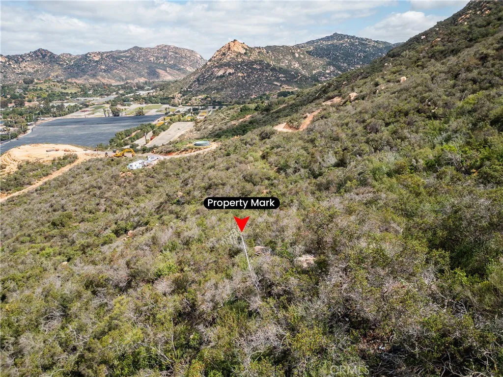 0 Jubilee Drive Fallbrook, CA 92028 - Photo 17 of 21 a view of mountains and valleys
