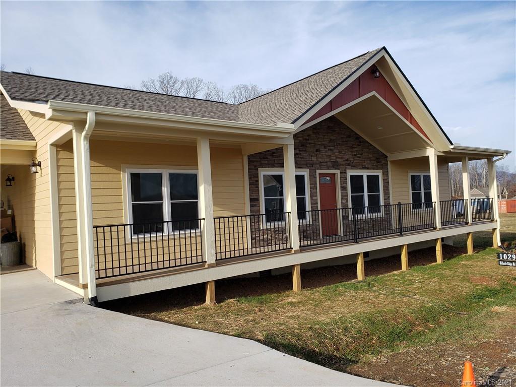 1029 Hillside Ridge Road Candler, NC 28715 - Photo 2 of 20 Gallery Image 2