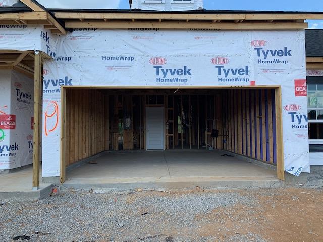 All villas include a two car garage as well as a tankless water heater!
