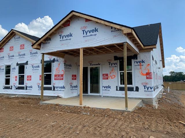 710 Copper Branch Road Hermitage, TN 37076 - Photo 8 of 24 A covered rear patio is included in this home!