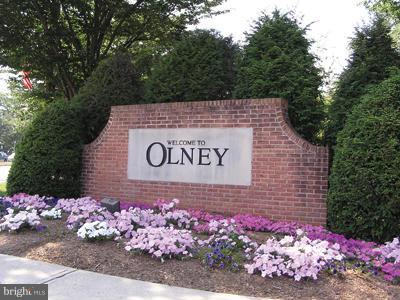 3213 Llewellyn Field Road Olney, MD 20832 - Photo 28 of 30 a sign that is in front of flowers