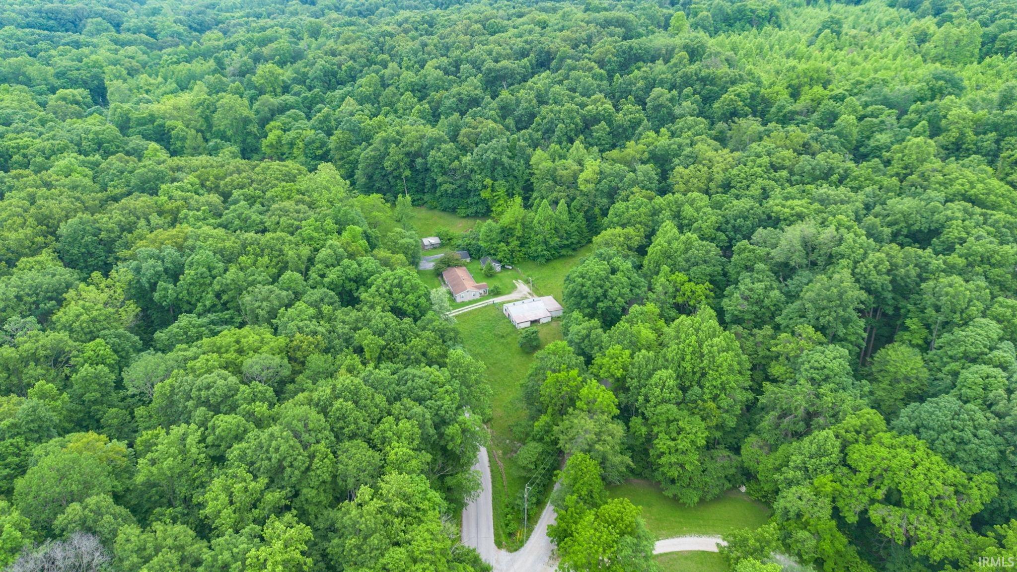 3841 Old Farm Road Springville, IN 47462 - Photo 12 of 16