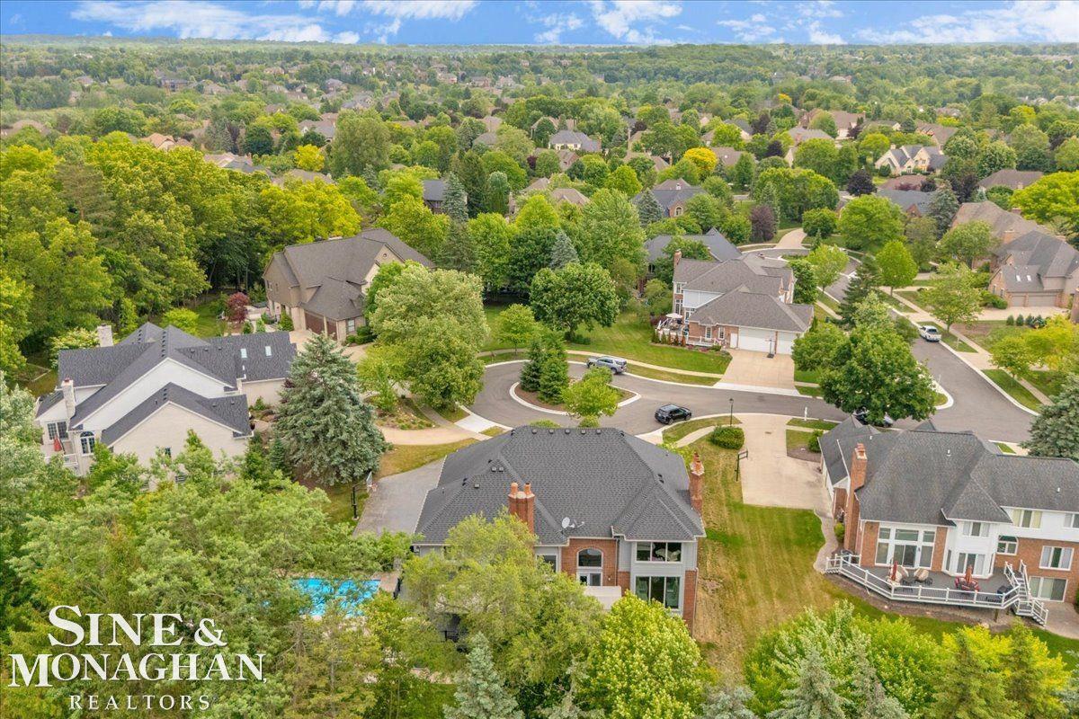 1289 Creek Pointe Drive Rochester, MI 48307 - Photo 82 of 89