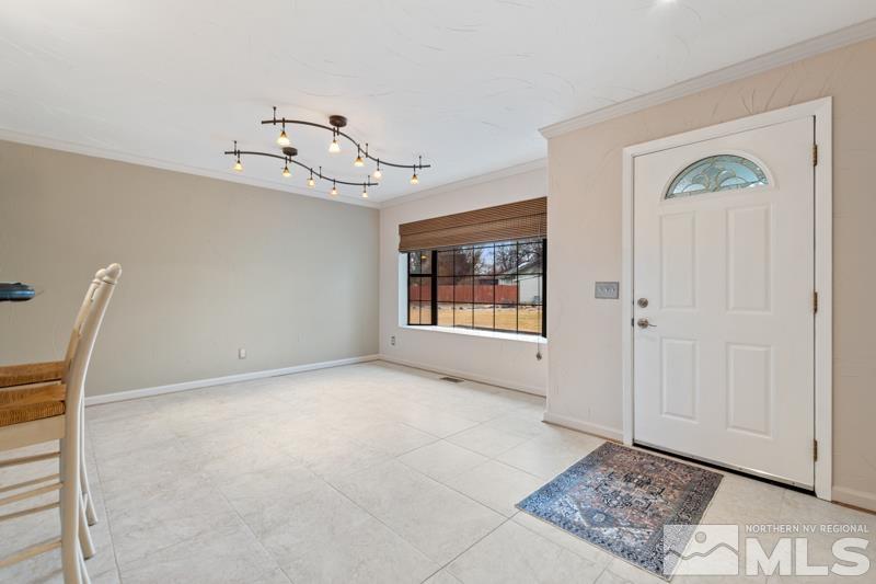 4060 Cimarron Road Fallon, NV 89406 - Photo 10 of 22 a view of an empty room with a window