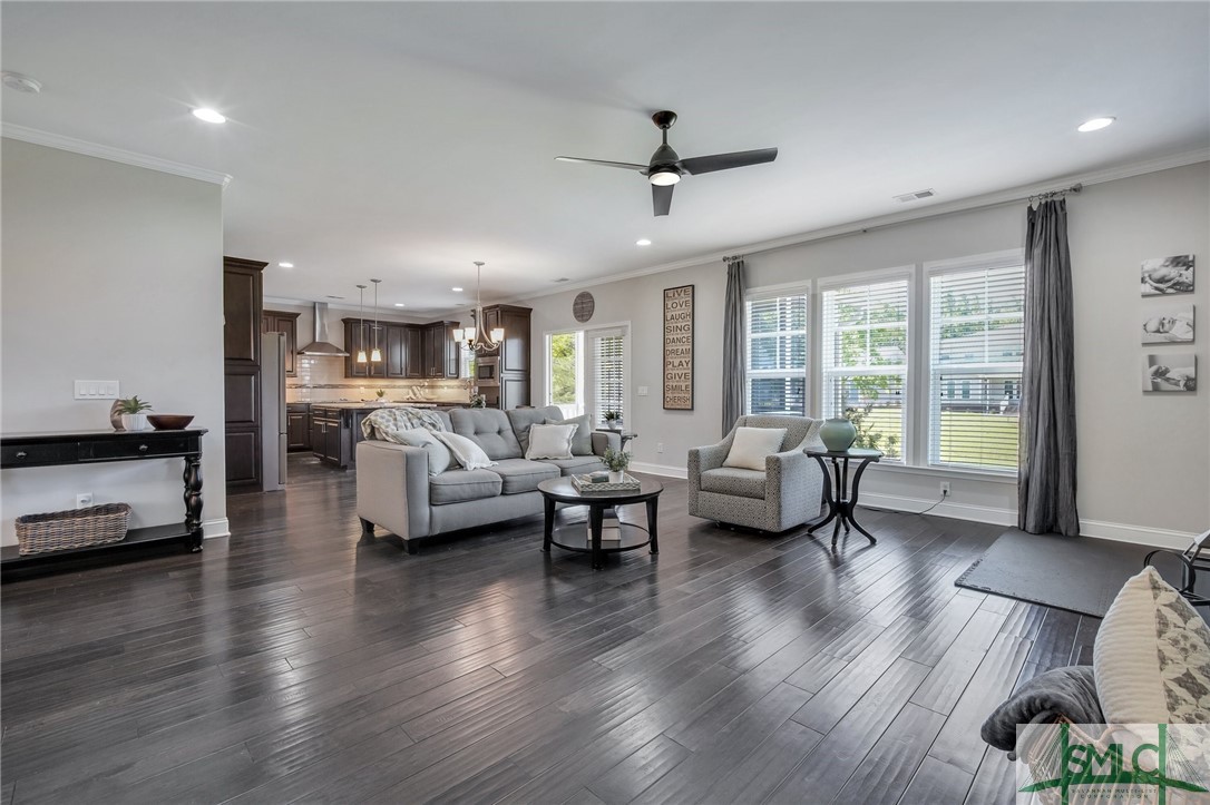 203 Tahoe Drive Pooler, GA 31322 - Photo 12 of 48