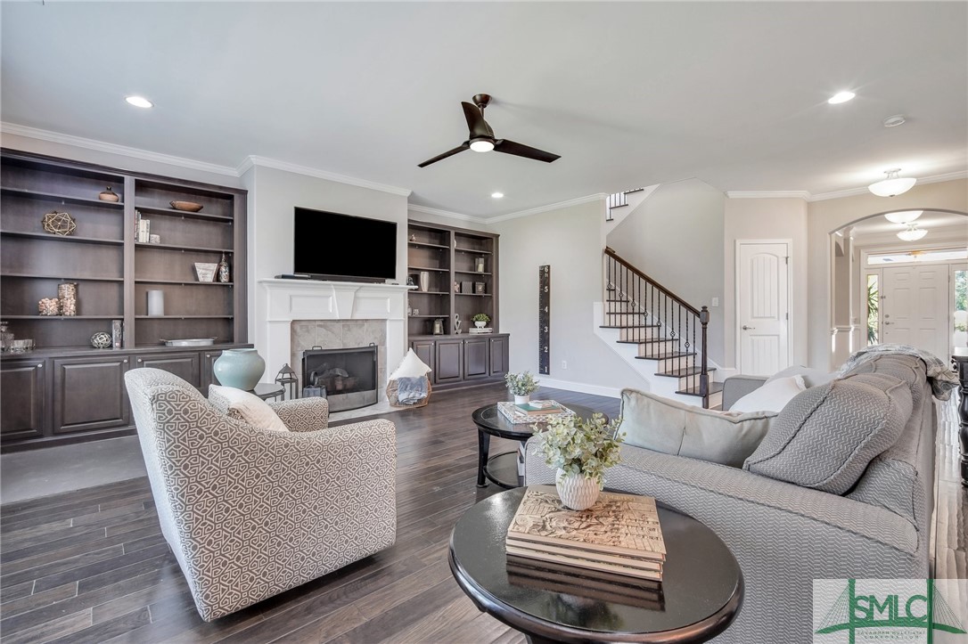 203 Tahoe Drive Pooler, GA 31322 - Photo 14 of 48