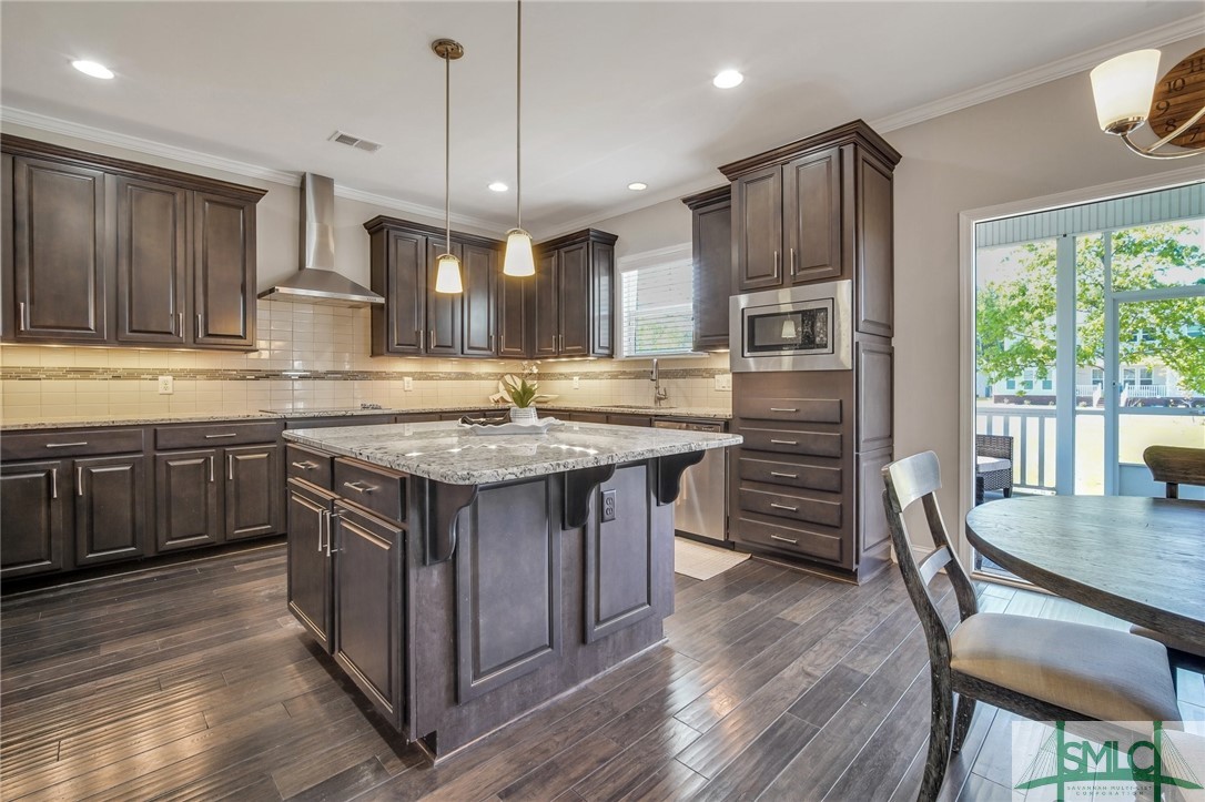 203 Tahoe Drive Pooler, GA 31322 - Photo 16 of 48