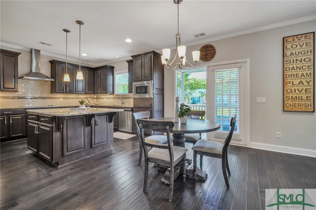 203 Tahoe Drive Pooler, GA 31322 - Photo 17 of 48