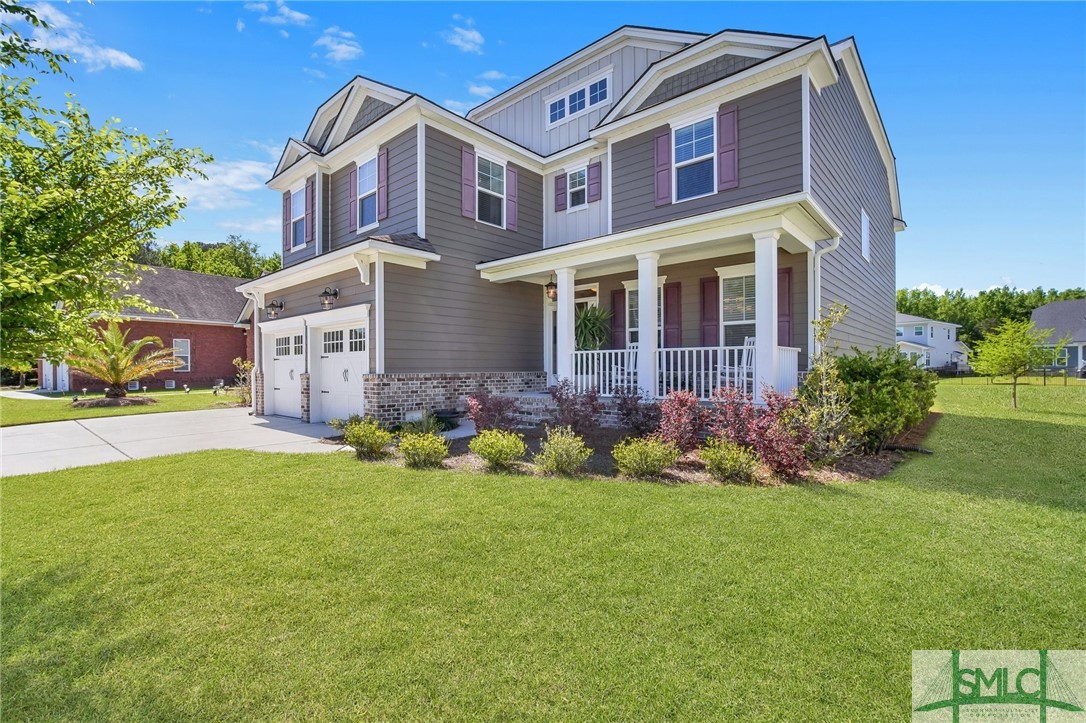 203 Tahoe Drive Pooler, GA 31322 - Photo 2 of 48