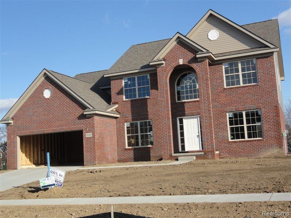 2125 East Shore Drive Rochester, MI 48307 - Photo 1 of 1 EAST SHORE