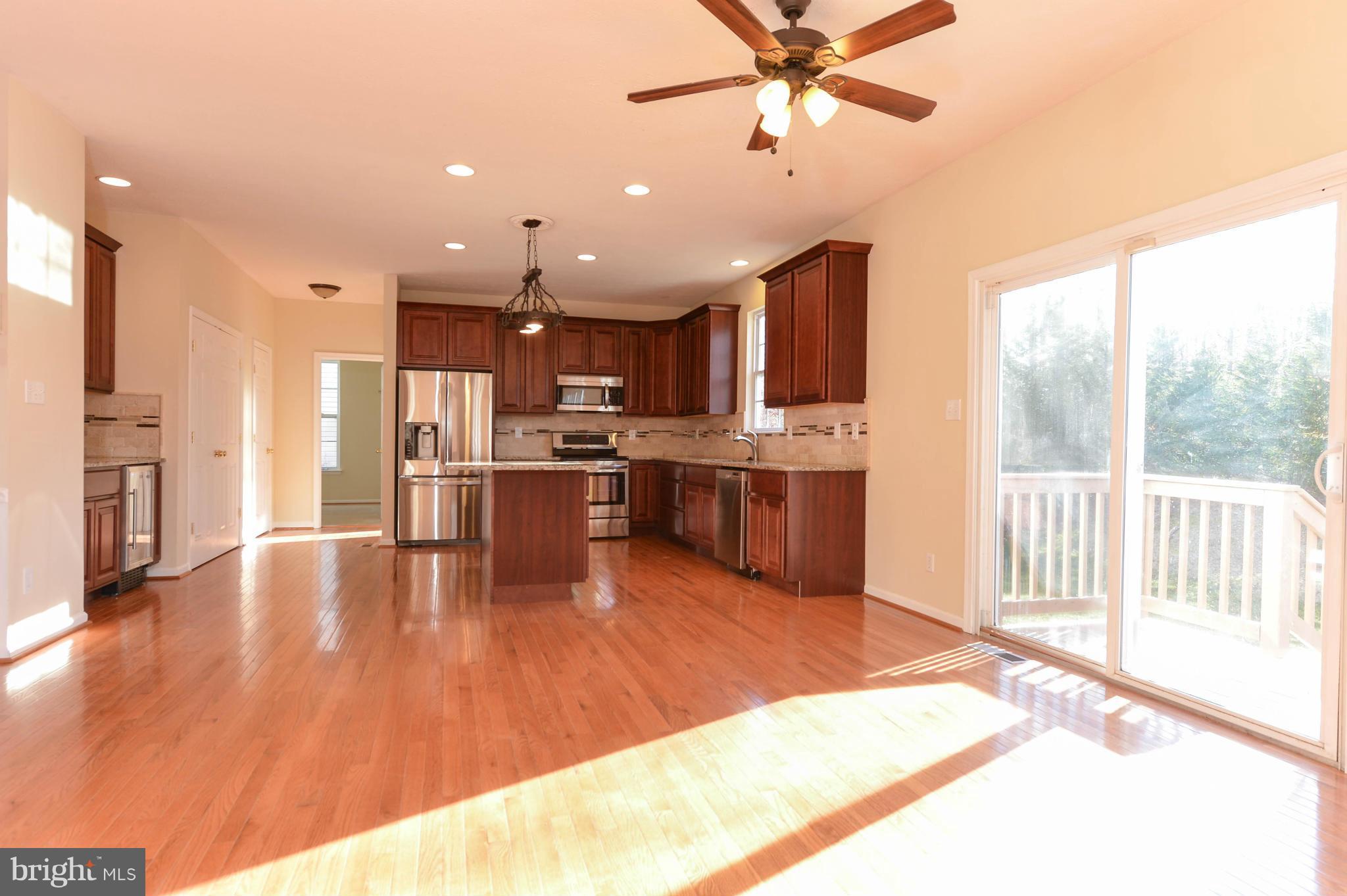 11 Henry Way Elkton, MD 21921 - Photo 8 of 29 view from family room into kitchen