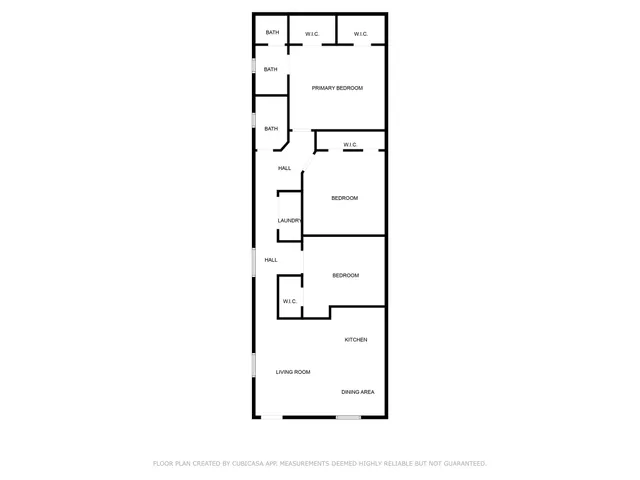 a picture of a bench in the window