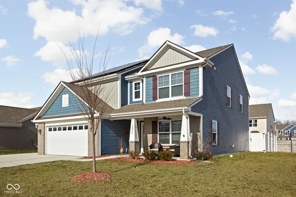 $394,000 | 10234 Greenstone Lane, Indianapolis, IN 46229