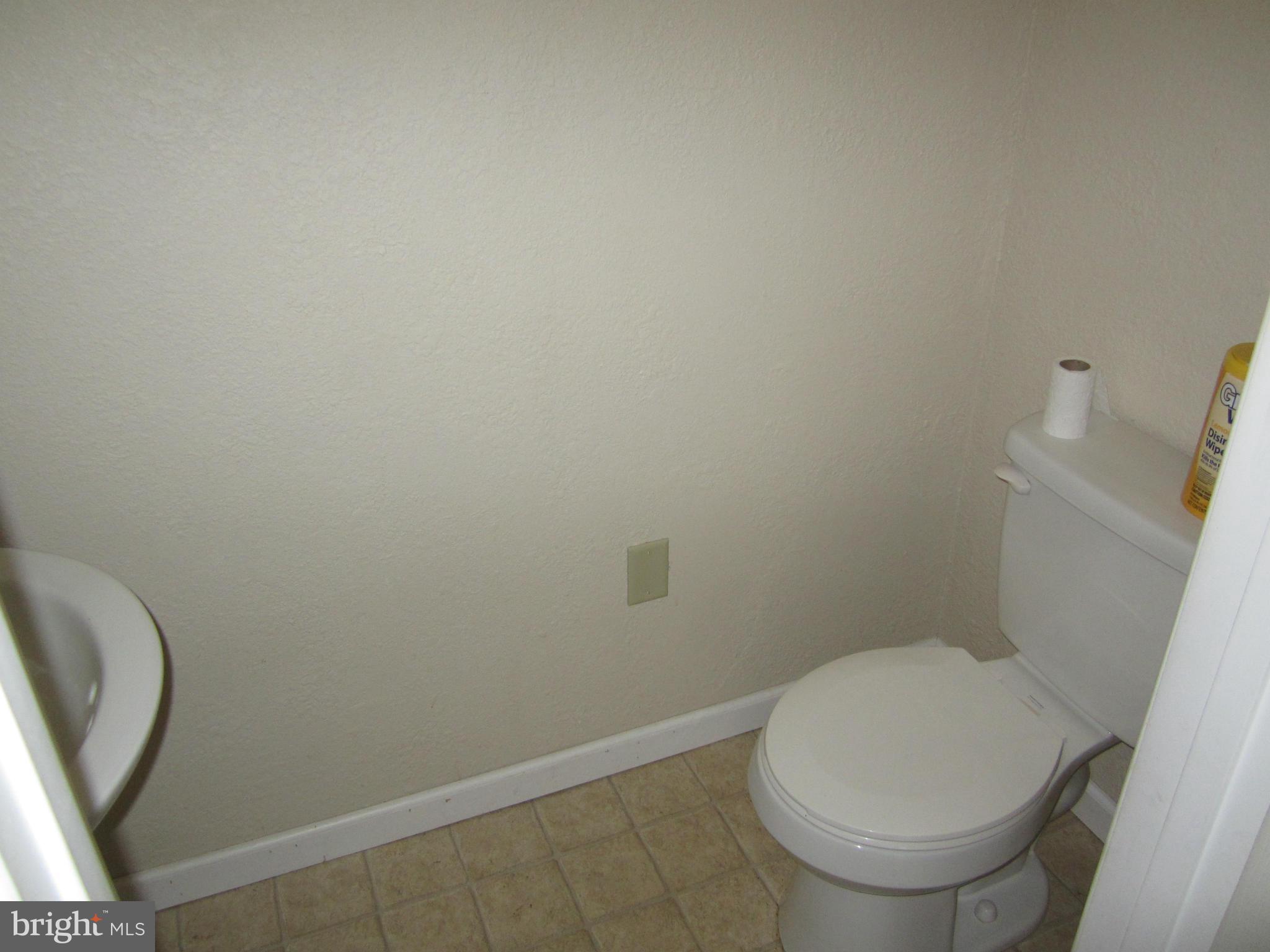 4722 Petersburg Road Hurlock, MD 21643 - Photo 10 of 19 Half Bath