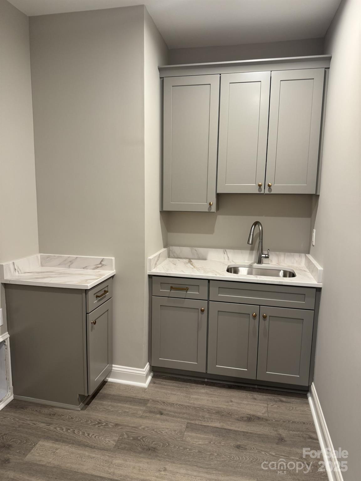 4047 Stadler Drive Northeast Conover, NC 28613 - Photo 6 of 12 a bathroom with a sink and a mirror