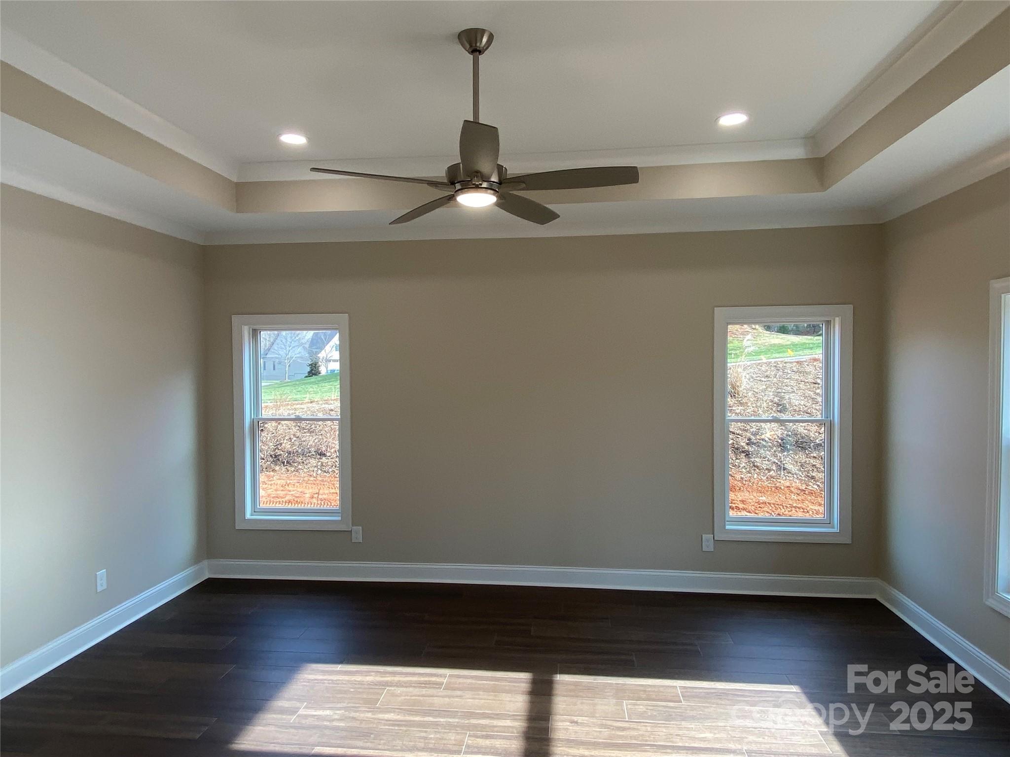 4047 Stadler Drive Northeast Conover, NC 28613 - Photo 9 of 12 a view of an empty room with a window