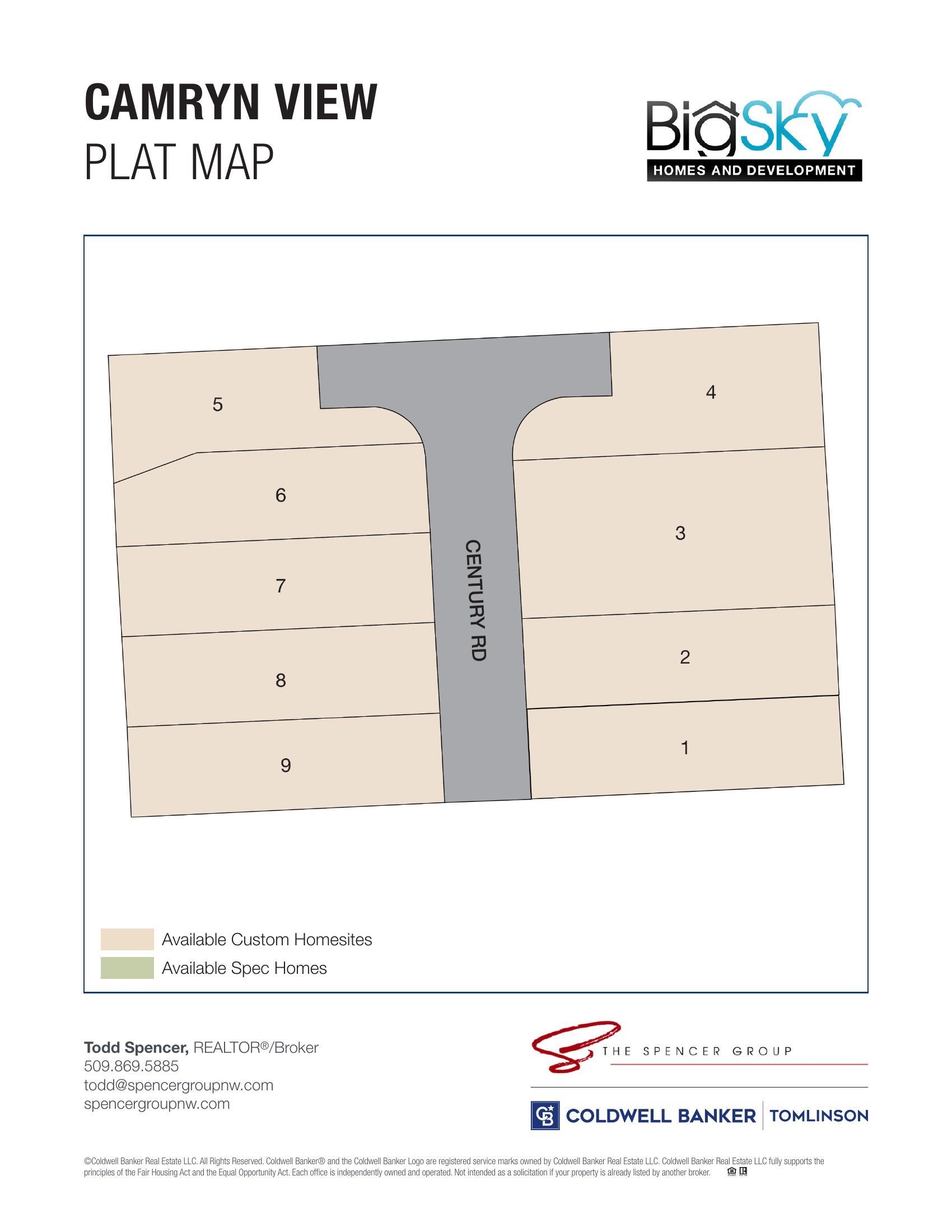 1013 South Century Road Spokane Valley, WA 99037 - Photo 3 of 13