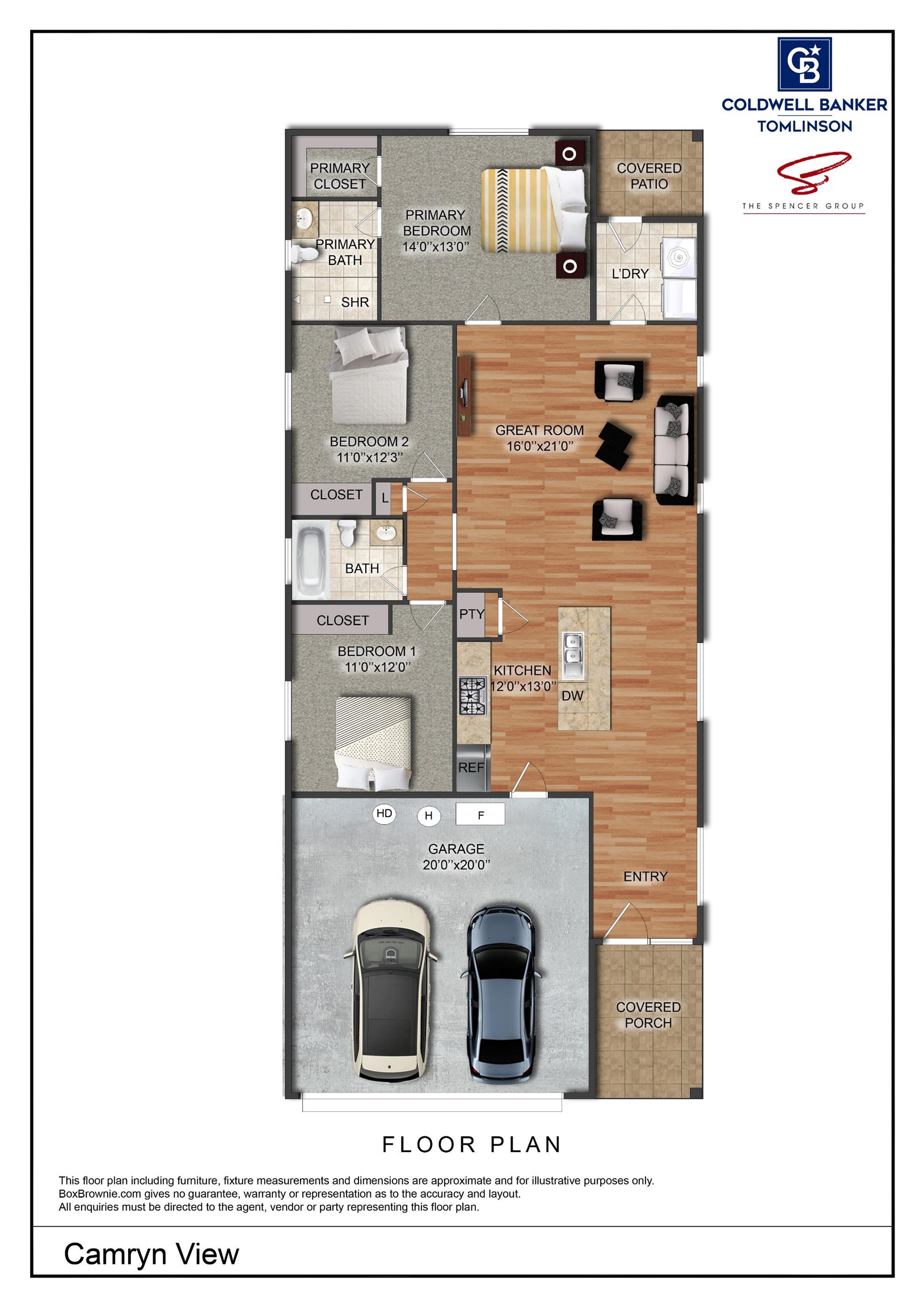 1013 South Century Road Spokane Valley, WA 99037 - Photo 8 of 26