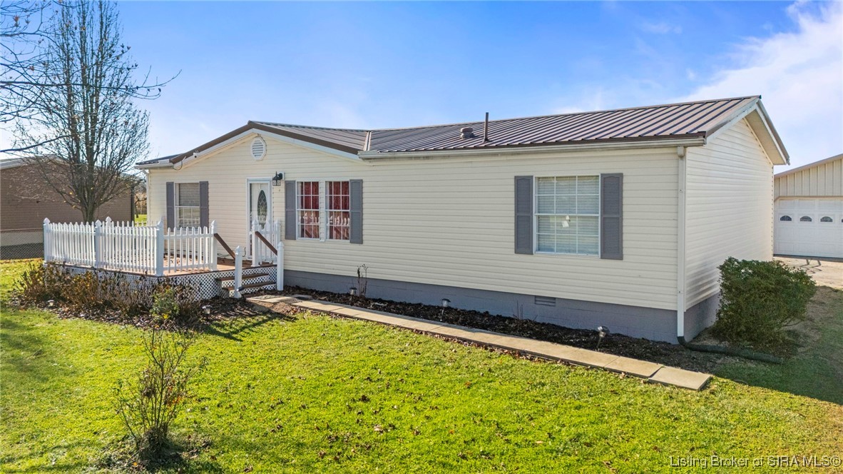 1869 East Telegraph Hill Road Madison, IN 47250 - Photo 1 of 29