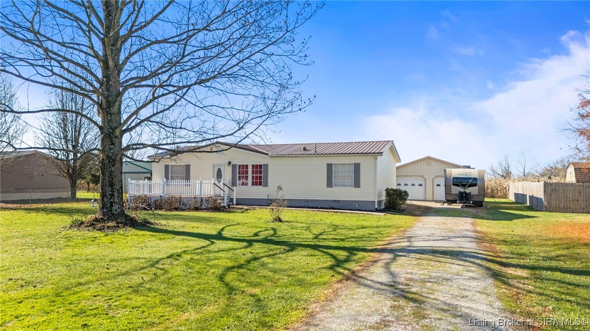 1869 East Telegraph Hill Road Madison, IN 47250 - Photo 21 of 29