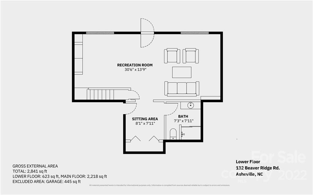 132 Beaver Ridge Road Asheville, NC 28804 - Photo 36 of 37 Gallery Image 36