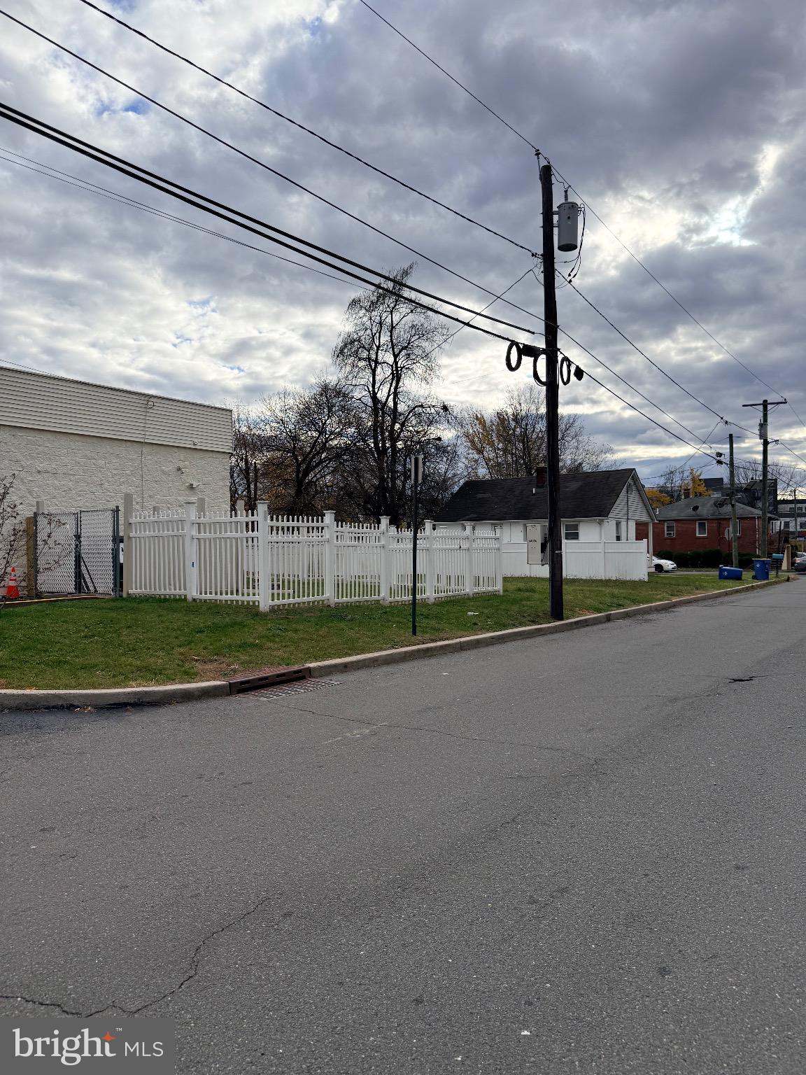 112 Fuller Street Somerset, NJ 08873 - Photo 5 of 11 a view of a road with a play ground