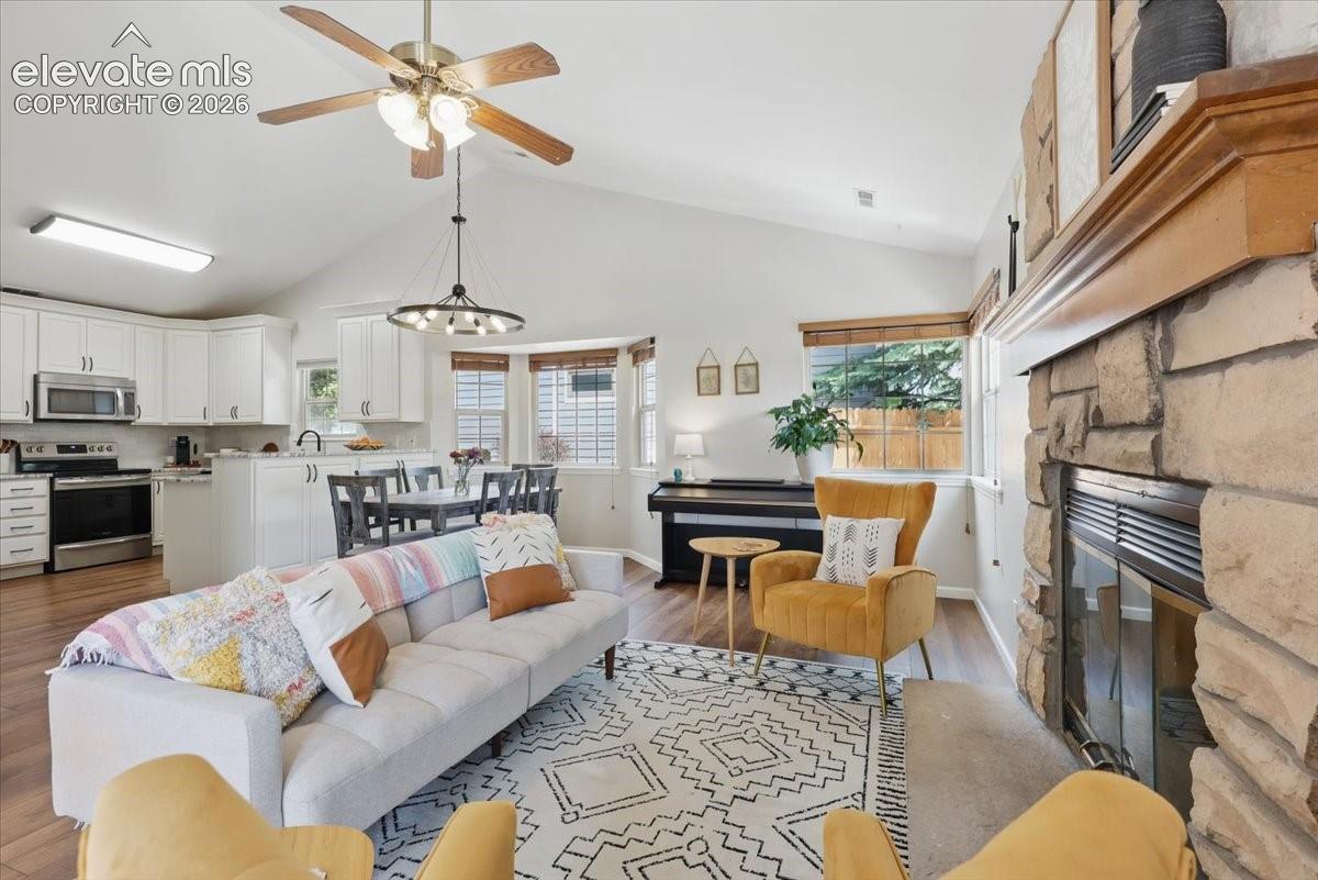 4765 Signal Rock Road Colorado Springs, CO 80922 - Photo 5 of 39 Gallery Image 5
