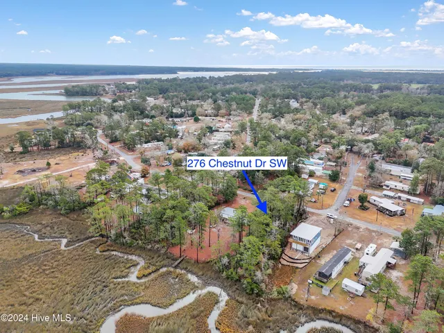$50,000 | 276 Chestnut Drive Southwest, Supply, NC 28462