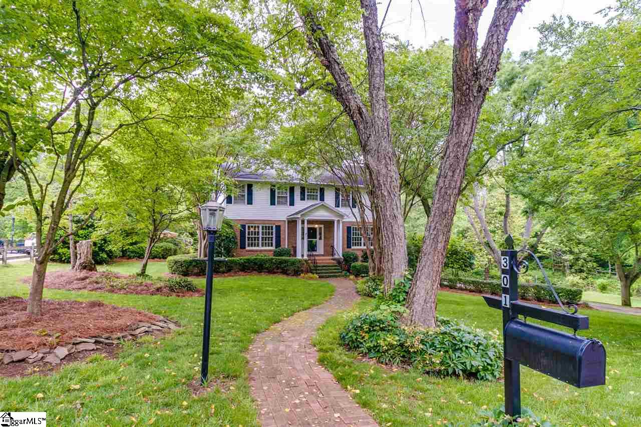 301 Redcliffe Road Greenville, SC 29615 - Photo 3 of 36 Gallery Image 3
