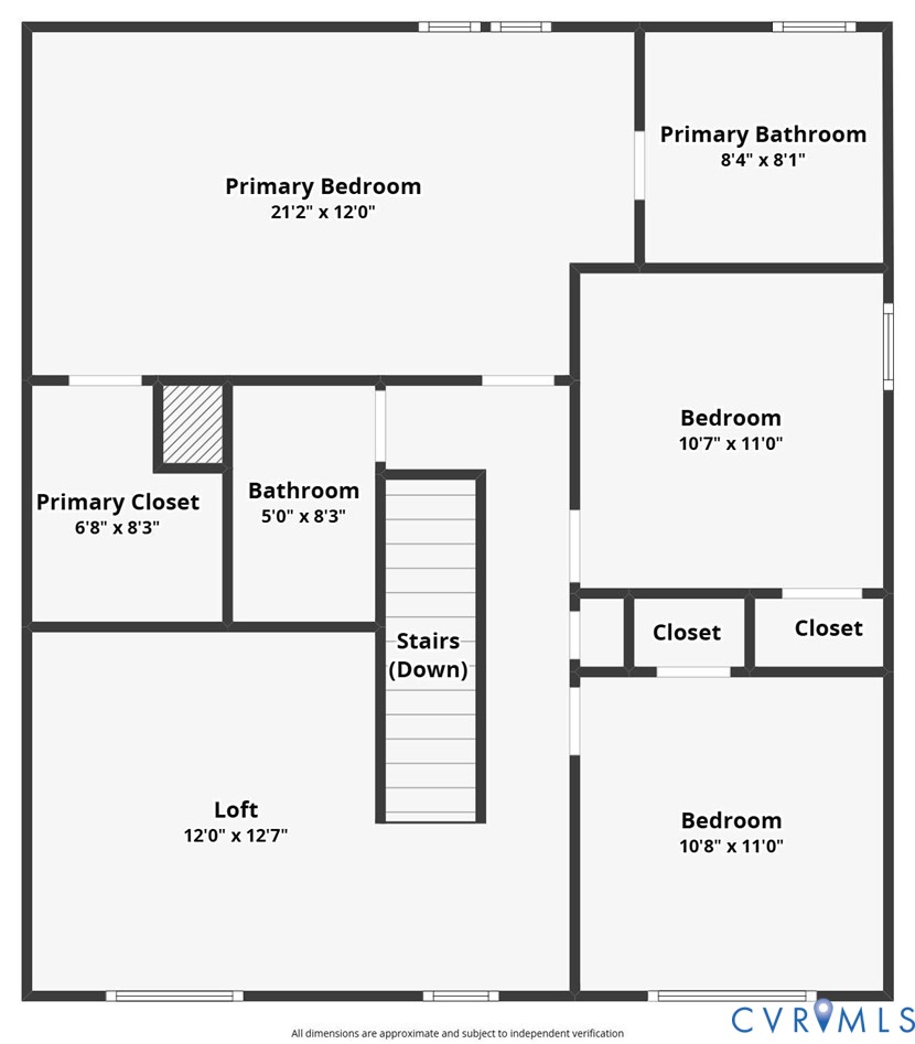 1916 River Ridge Place Hopewell, VA 23860 - Photo 18 of 23 While pictures are great, it's also helpful to see