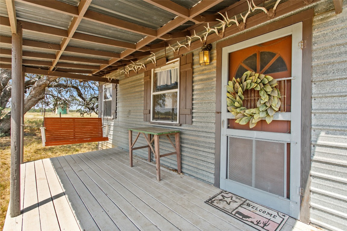 1408 State Park Road Lockhart, TX 78644 - Photo 16 of 38 a view of front door of house