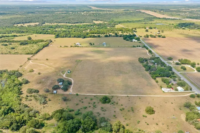 a view of an ocean beach