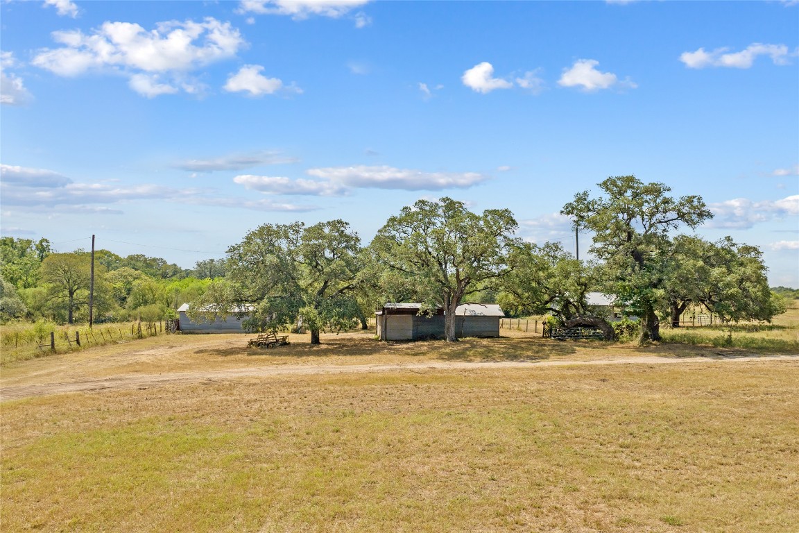 1408 State Park Road Lockhart, TX 78644 - Photo 37 of 38 a view of an ocean and a yard