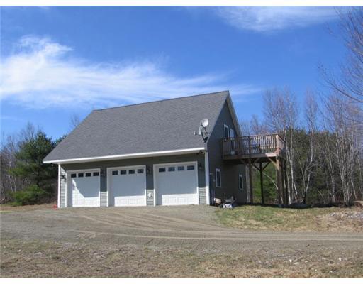 524 Pinnacle Road Canaan, ME 04924 - Photo 1 of 16 Exterior Front.