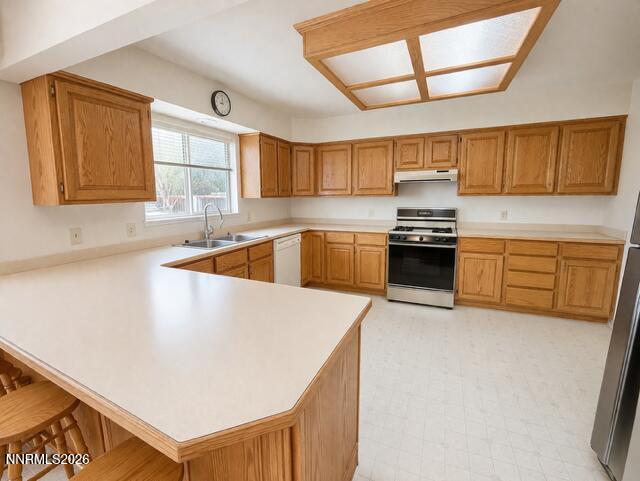 2210 Christie Circle Fallon, NV 89406 - Photo 8 of 23 Kitchen