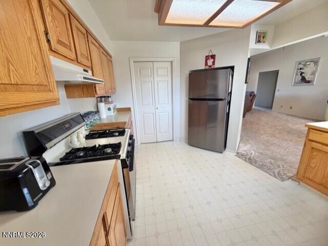 2210 Christie Circle Fallon, NV 89406 - Photo 9 of 23 Kitchen