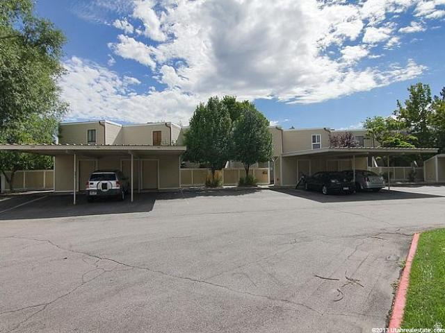 5265 South Rome Beauty Park Murray, UT 84123 - Photo 5 of 35 View of covered parking lot