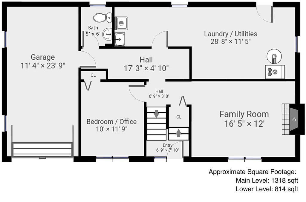 8 Hickory Street Lexington, MA 02421 - Photo 32 of 33 Gallery Image 32