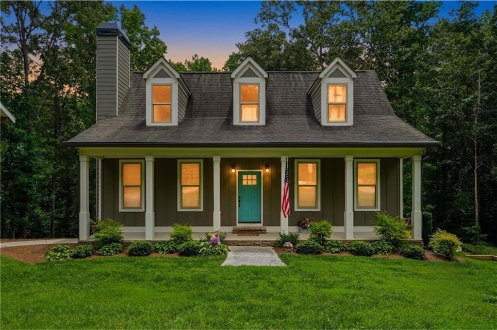 4456 Brushy Mountain Road Dallas, GA 30132 - Photo 44 of 58