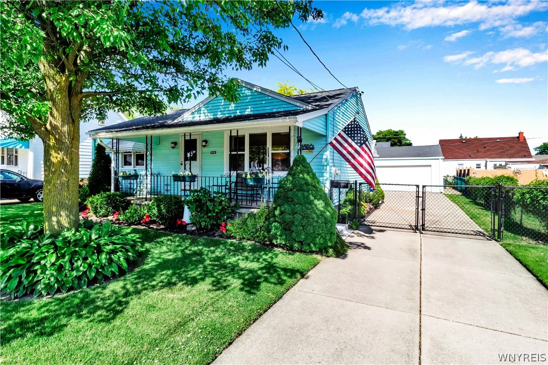 123 Kennedy Road Cheektowaga, NY 14227 - Photo 1 of 1 Gallery Image 1