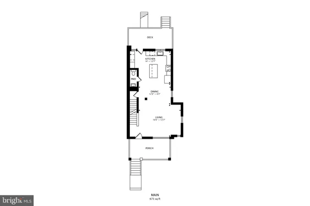 $4,495 | 1330 Staples Street Northeast, Washington, DC 20002