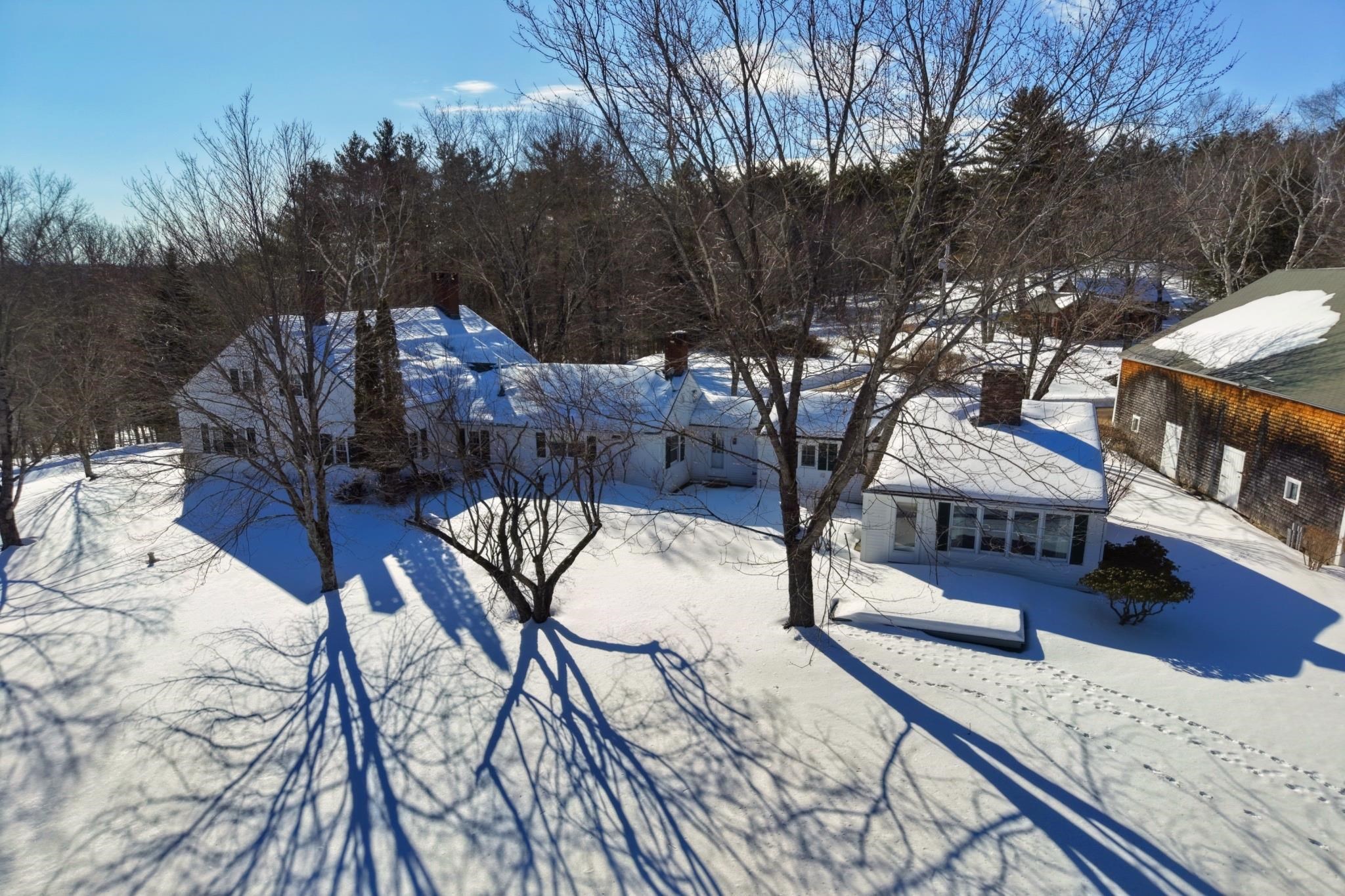 483 Holderness Road Sandwich, NH 03227 - Photo 49 of 51