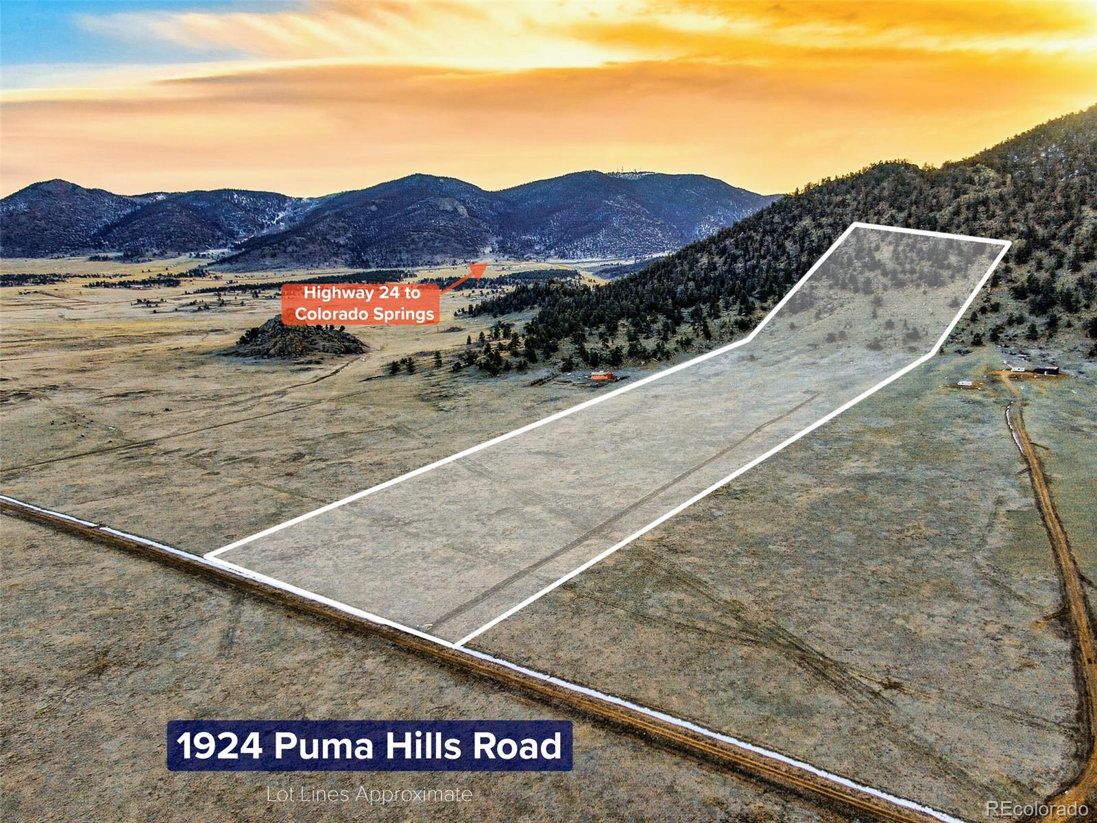 1924 Puma Hills Road Lake George, CO 80827 - Photo 4 of 22 Gallery Image 4