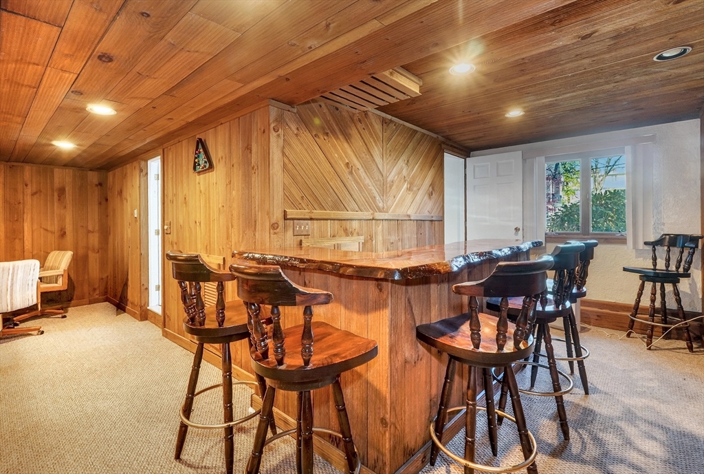 26 Garfield Road Melrose, MA 02176 - Photo 34 of 42 a view of a dining room with furniture and window