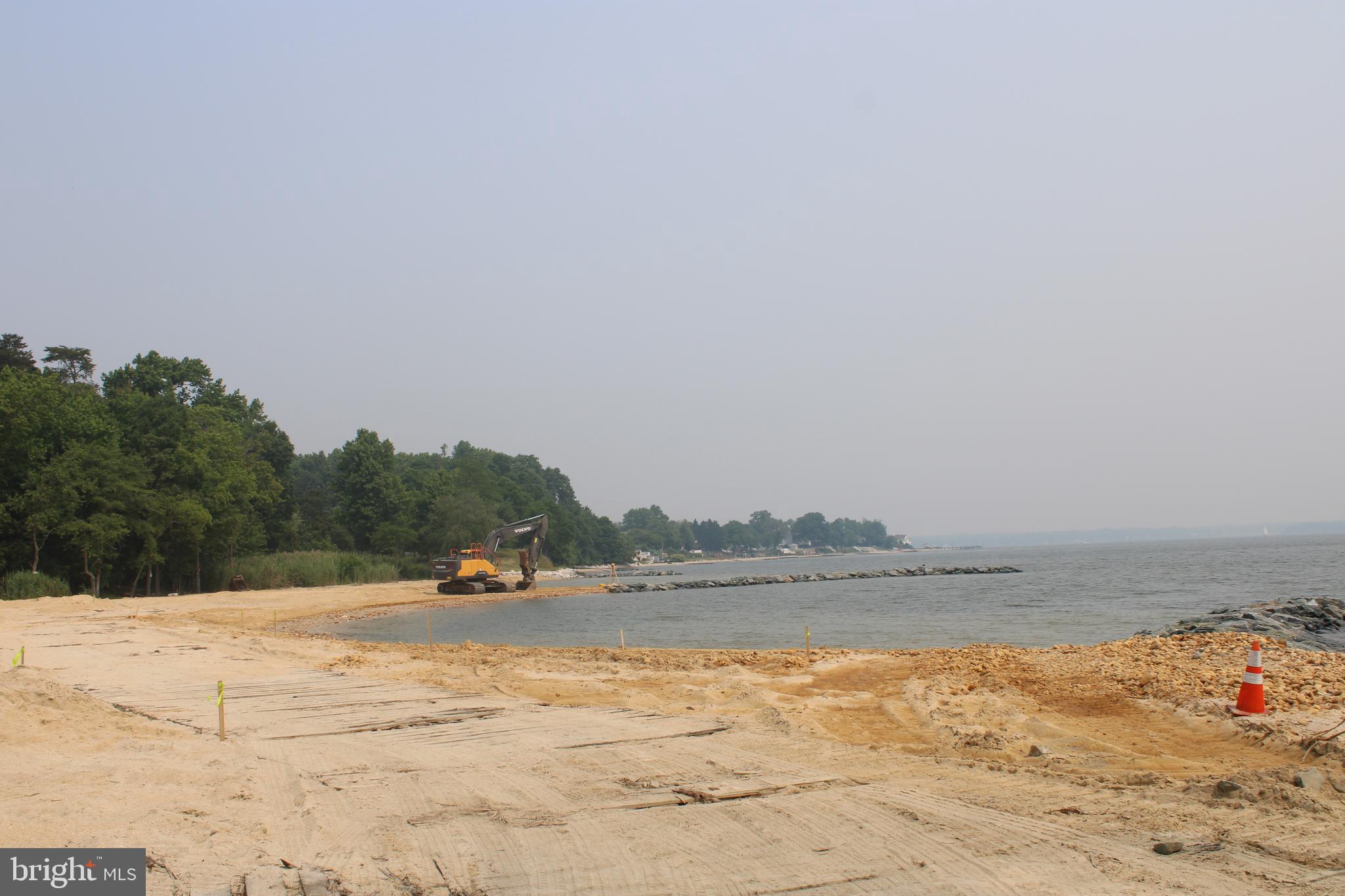 1203 Cedar Lane Edgewater, MD 21037 - Photo 39 of 39 Community beach under renovation