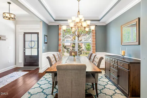 $950,000 | 2377 Terrmini Drive, Apex, NC 27502